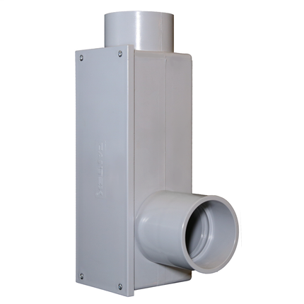 4 in. Conduit Body Type LR