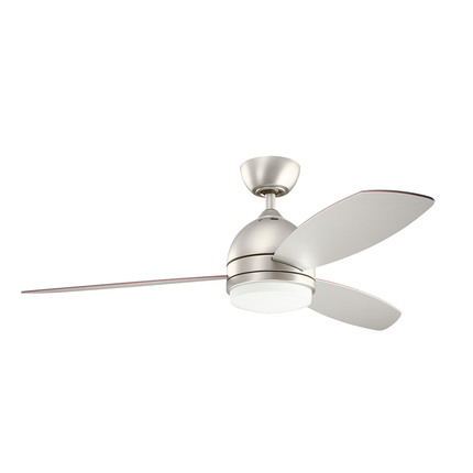 Vassar™ LED 52" Fan Brushed Nickel