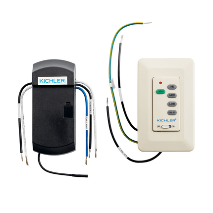 Limited Function Wall Control