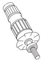 52020175, Cable Puller Pawl