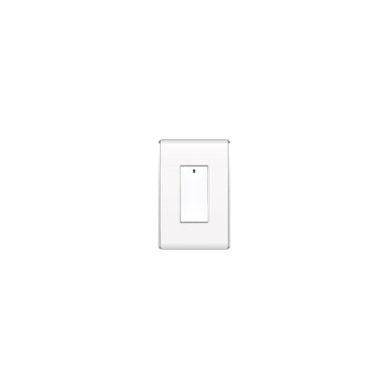 In-Wall Forward-Phase Universal Dimmer, White DRD4-W