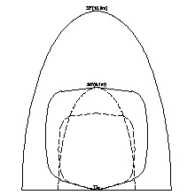 WATTSTOPPER DW-100-I DUAL TECHNOLOGY WALL SWITCH OCCUPANCY SENSOR 120/277V IVORY