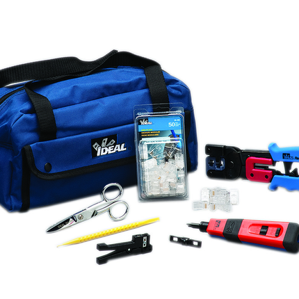 Pro Network/Telco InstallerTool Kit
