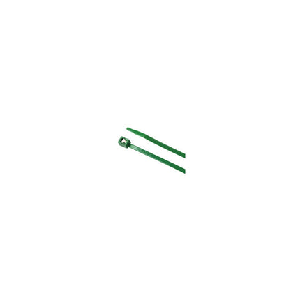 GARDNER BENDER 46-311GSC 11IN SELF CUTTING CABLE TIE GREEN 50LB 50/BAG 10 BAGS/MASTER