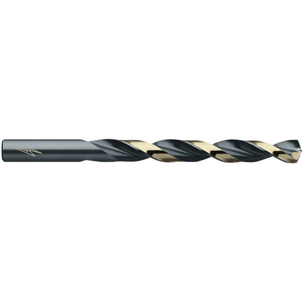 11/32" PARABOLIC BLACK & GOLD 135° HSS