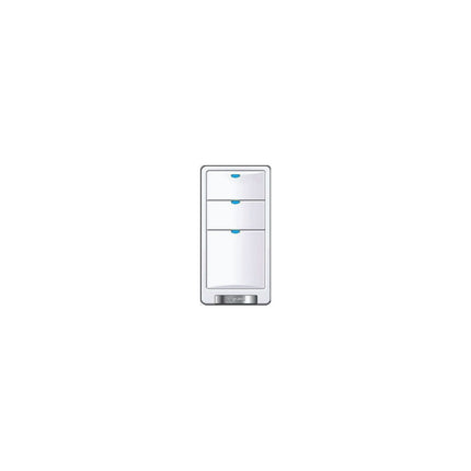 WATTSTOPPER LMSW-103-LA DIGITAL SWITCH 3-BUTTONW/ INFRARED LIGHT ALMOND