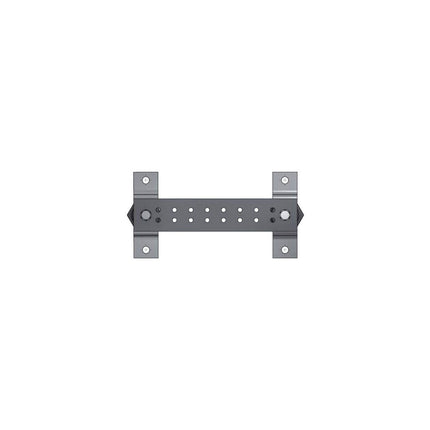 Copper Grounding Bus Bar Kit, 4in Wide, 20in Length, 18 Mounting Points