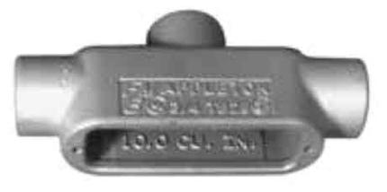 TB-150, IMC/Rigid Conduit Body