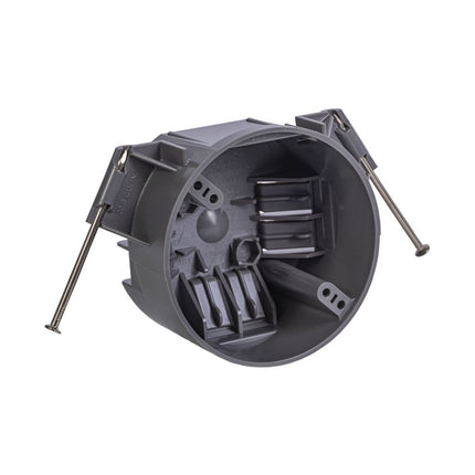 GARDNER BENDER NC20 1 GANG NEW WORK ROUND CEILINGELECTRICAL
