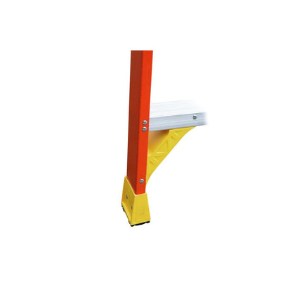PD6208 Type IA Fiberglass Podium Ladder