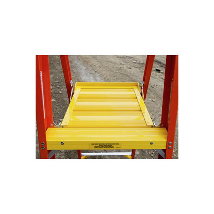 PD6208 Type IA Fiberglass Podium Ladder