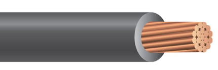 Copper XHHW 7 Stranded Wire | Various Colors & Sizes