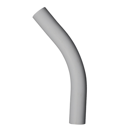 3-1/2 in. x 45-Degree Plain End Schedule 40 Standard Radius Elbow