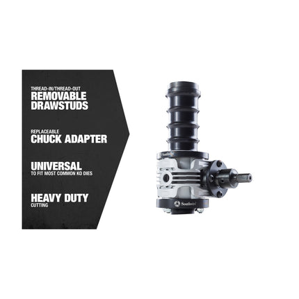 63159901 - Max Punch® XD Knockout - 1/2" - 2" Set