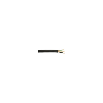 WIRE SJ-16/3-BLK- PORT CBL-MASTER