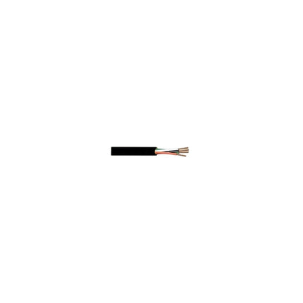 WIRE SJ-16/4-BLK-PORT-CBL-MASTER-REEL