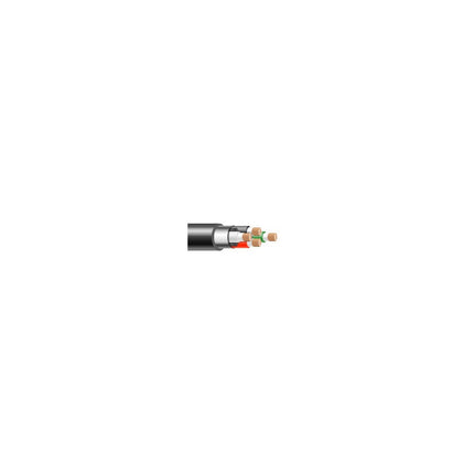 WIRE SJOOW/SJOW-18/4-BLK-1000R