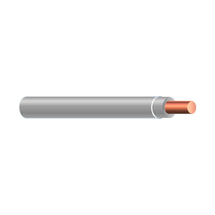 WIRE TFN-16-SOL-GRY-CU-500R