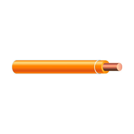 WIRE TFN-16-SOL-ORG-CU-500R