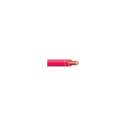 WIRE TFN-16-SOL-RED-CU-500R