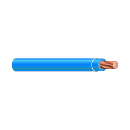 WIRE THHN-1-BLU-19STR-CU-MASTER