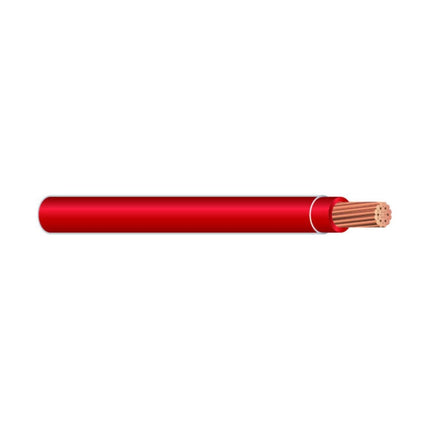 WIRE THHN-1-RED-19STR-CU-MASTER