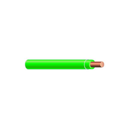 WIRE THHN-10-GRN-SOL-CU-MASTER WIRE