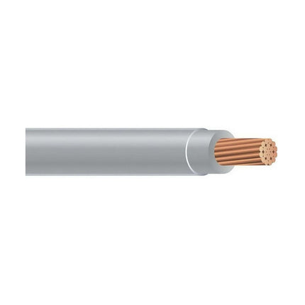 WIRE THHN-10-GRY-19STR-CU-2500R