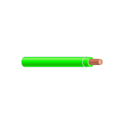 WIRE THHN-2/0-GRN-19STR-CU-MASTER