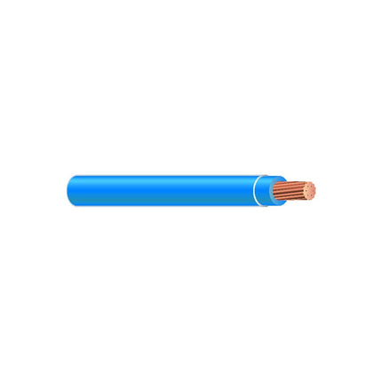 WIRE THHN-250-BLU-37STR-CU-MASTER