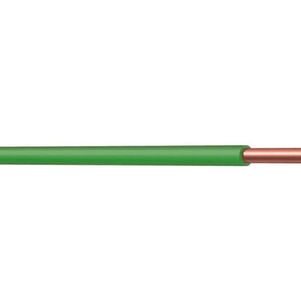 WIRE TW 8 SOL CU GN MASTER