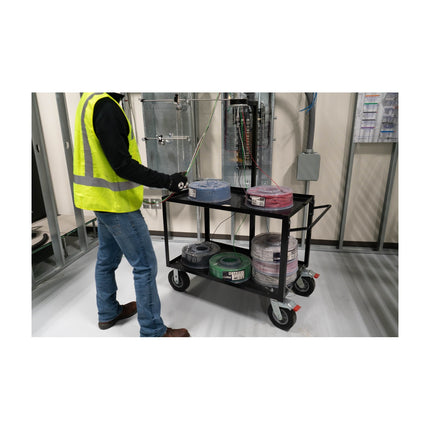58617201 - SIMpull‚ CoilPAK‚ Utility Cart
