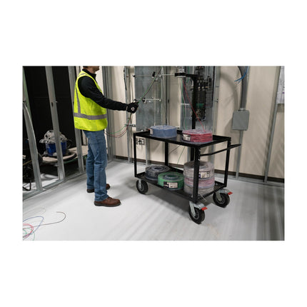 58617201 - SIMpull‚ CoilPAK‚ Utility Cart