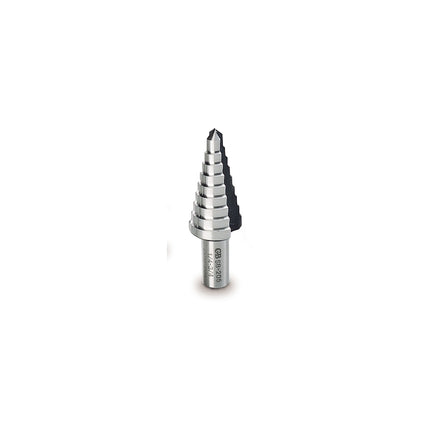 Step Bit, 1/4" - 3/4" 9 sizes