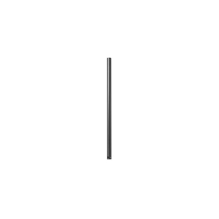 36" Down Rod, 89905,7,8,15, Black