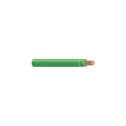 WIRE XHHW-300-GRN-37STR-CU-MASTER