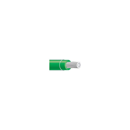 WIRE XHHW-400-GRN-STR-AL-MASTER