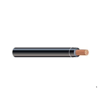 WIRE XHHW-500-BLK-19STR-CU-MASTER