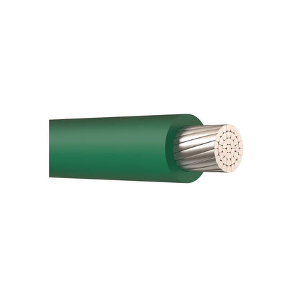 WIRE XHHW-500-GRN-STR-AL-MASTER