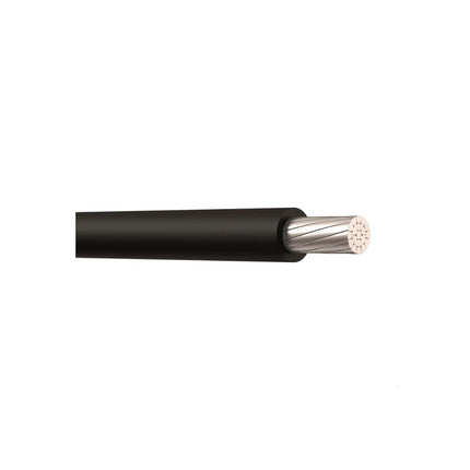 WIRE XHHW-900-BLK-STR-AL-MASTER