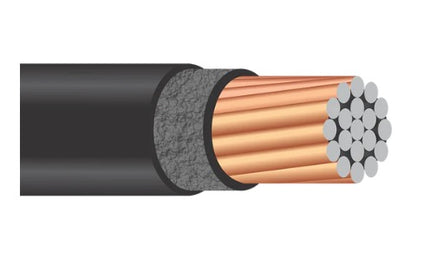 WIRE XLP-USE-600-STR-BLK-MASTER