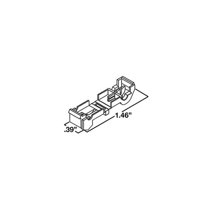 Quick Splice Connectors - Tap Disconnects 12 Awg