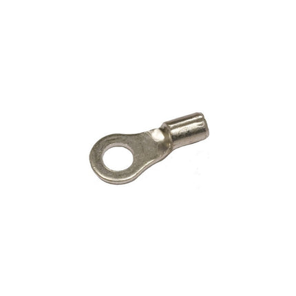Non-Insulated Ring Terminals - 16-14 Wire, #6 Stud