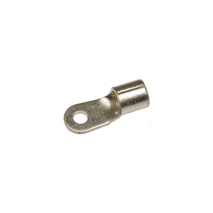 Non-Insulated Ring Terminals - 2awg Wire, 3/8" Stud