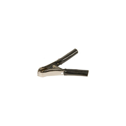 Insulated Battery Clamps Black 10A