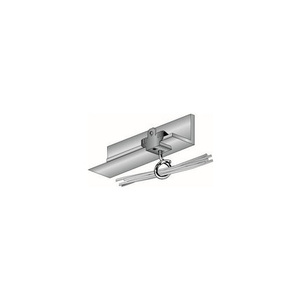 Spring Steel Beam Clamps - Hammer On 1/8”-1/4” Flange