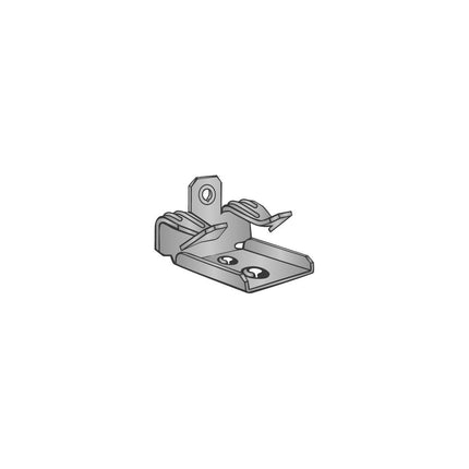 Spring Steel Beam Clamps - Hammer On 1/8”-1/4” Flange
