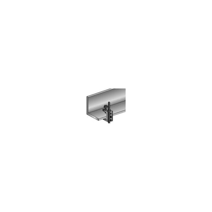 Spring Steel Beam Clamps 1/2"
