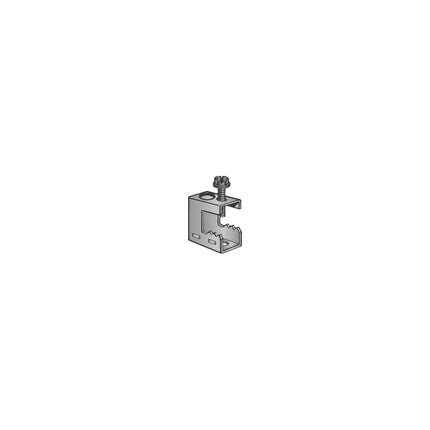 Spring Steel Beam Clamps 1/2"