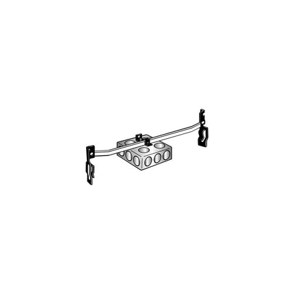 Box to T Bar Fastener 24" Long